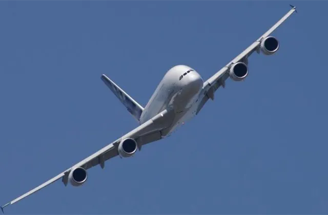 Akcie výrobce Airbusů by se měly vrátit na své maximum