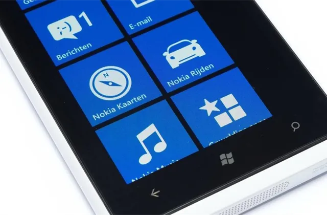 Nokia chce uzavřít dohodu s Verizon ohledně nové Lumie 928