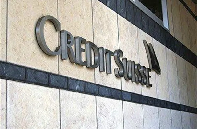Credit Suisse v 1Q: Čistý zisk 1,303 miliardy švýcarských franků (odhad: 1,255 miliardy švýcarských franků, v loňském roce: 44 milionů švýcarských franků))