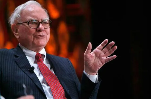 Warren Buffett živě na Investičním webu