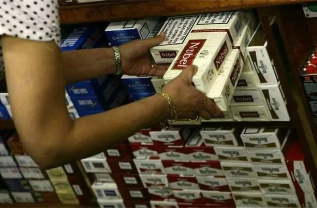 Philip Morris ČR klesly v prvním kvartálu prodeje cigaret