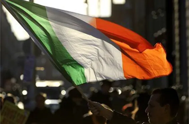 Irská vláda tvrdí, že není zodpovědná za nízké daně, které Apple odvádí za irskou pobočku