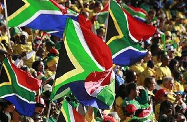 Policie v JAR ukončila gumovými projektily hornickou stávku