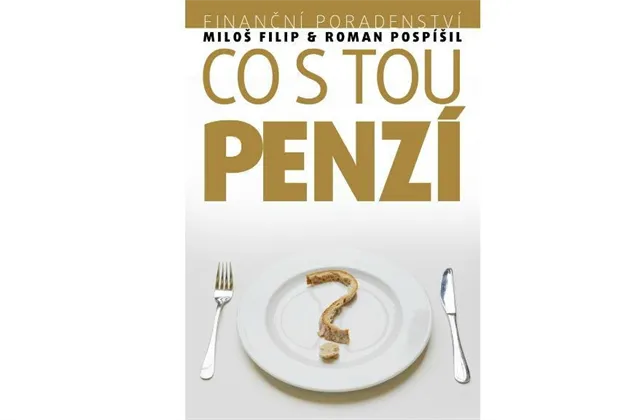 Knižní novinka: Co s tou penzí