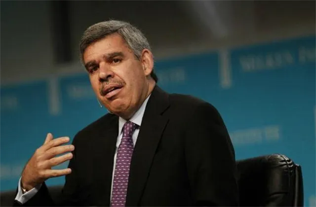 El-Erian: Kvantitativní uvolňování je lék s vedlejšími účinky. Už ho používáme příliš dlouho