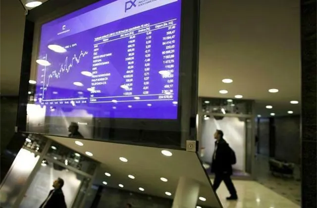 Igor Müller: Když pražská burza, tak finanční akcie