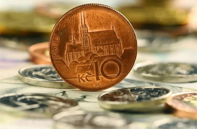 Výnos českých státních desetiletých dluhopisů roste z 2,20 % na 2,59 %