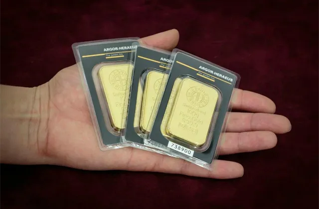 Kamil Kresta (ČM Aurum): Investoři můžou nyní koupit levné zlato, cena výrazně vzroste