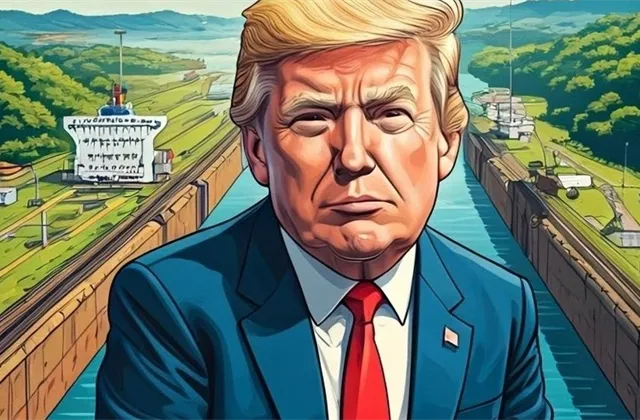 Panamská přetahovaná: Trumpův úspěch na čekačce