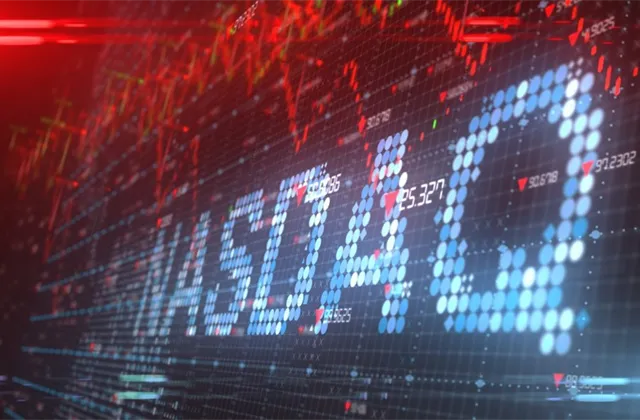 Nasdaq po výplachu: Největší otřes trhu od pandemie stál zatím 1,4 bilionu dolarů