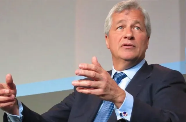 Šéf JPMorgan: Cla zpomalí americkou ekonomiku a zvýší inflaci