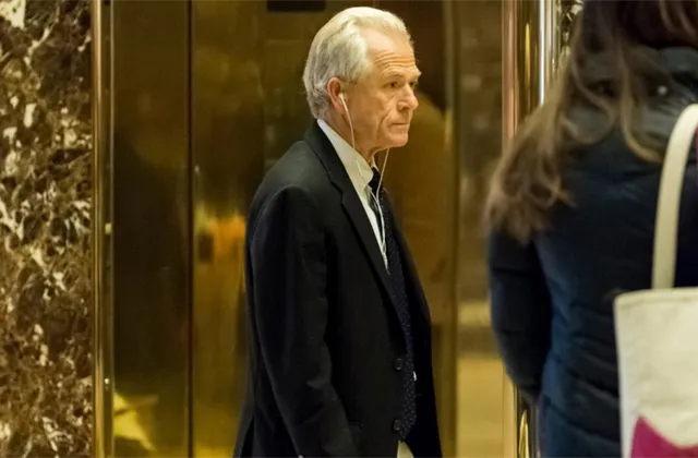 Jak vidí svět hlavní ideolog americké obchodní politiky Peter Navarro?