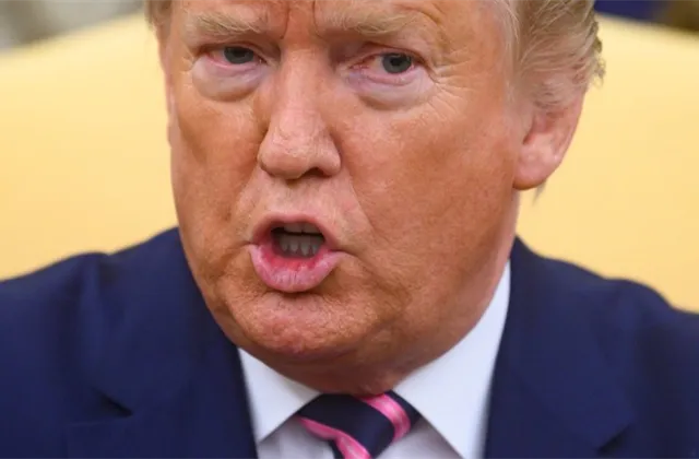 To netrvalo dlouho! Odvolací soud obnovil Trumpova cla