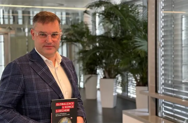 Analýza Mojmíra Hampla: Globalizace, jak ji známe, skončila