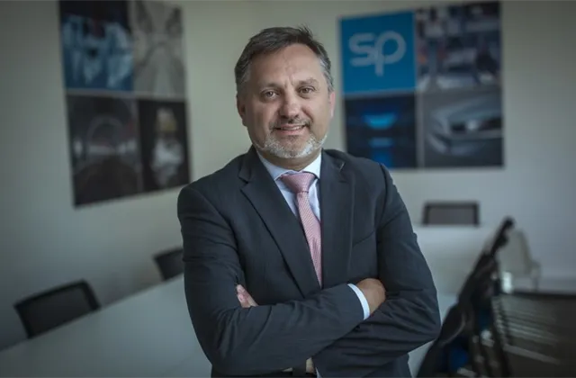 Český ekonomický model je na hraně. Nevíme, jak z pasti ven, říká Jan Rafaj ze Svazu průmyslu a dopravy ČR