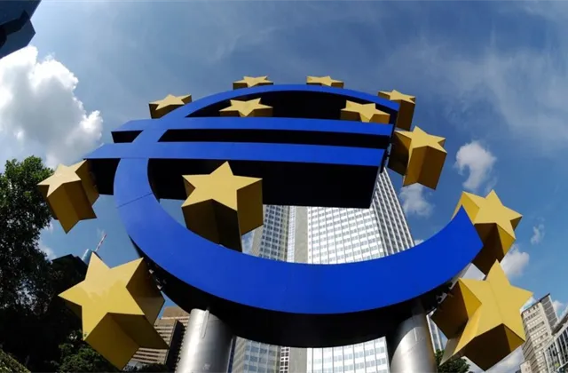 Ekonomika eurozóny podle finálních dat Eurostatu v prvním čtvrtletí meziročně přidala 1,5 %