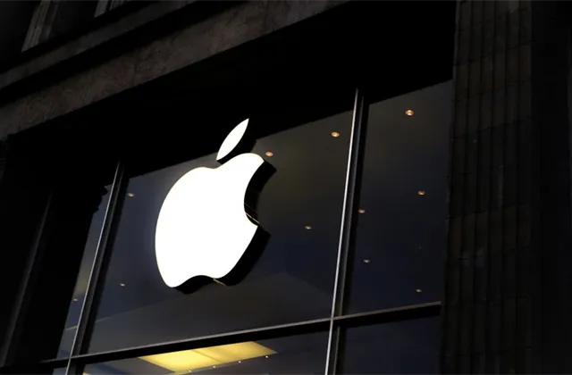 Apple - ilustrační foto