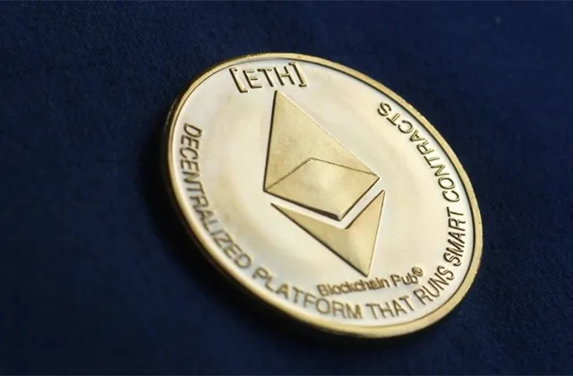 Cena etheru po upgradu vyskočila za den o 20 %, nejvíce za čtyři roky