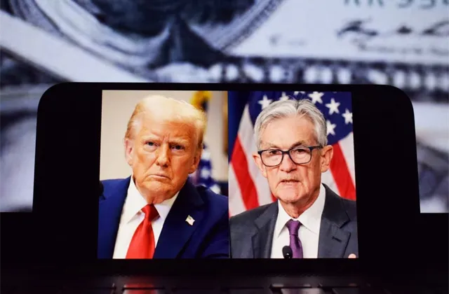 Powell versus Trump: Proč šéf Fedu zatím neustoupil tlaku Bílého domu? A dělá správně?
