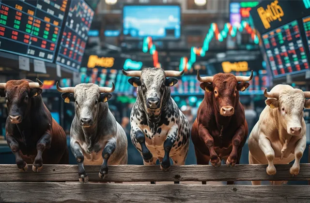 Americké akcie: Překážkový závod vzhůru pokračuje, pullbacku se ale index S&P 500 nevyhne