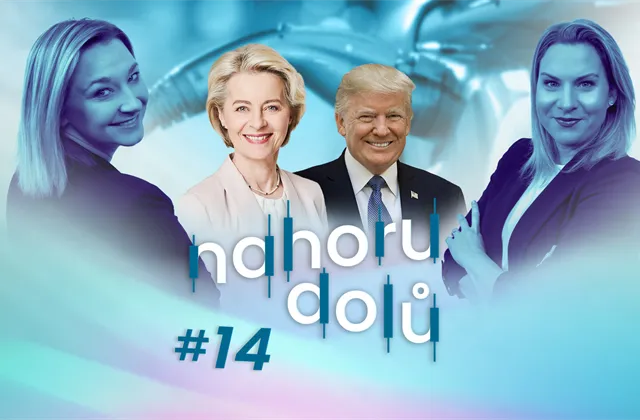 Nahoru, nebo dolů #14: IPO, jaké letos svět neviděl, a nekonečný celní příběh
