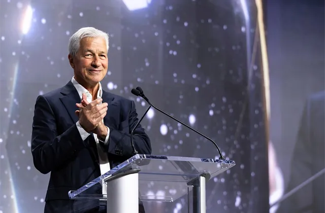 Jamie Dimon