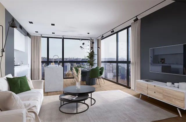 Trendy v luxusním bydlení: Klid, bezpečí a osobitost vítězí nad okázalostí