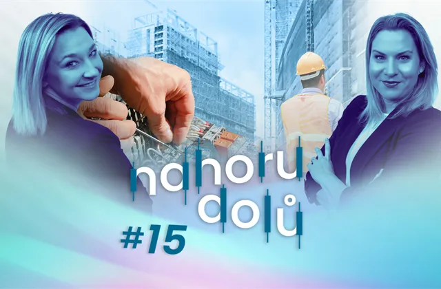 Nahoru, nebo dolů #15: Staré dráty a nové byty