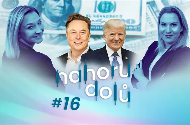 Nahoru, nebo dolů #16: Divoký rozchod a Pandořina skříňka