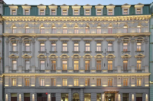 Hotel Julius Prague