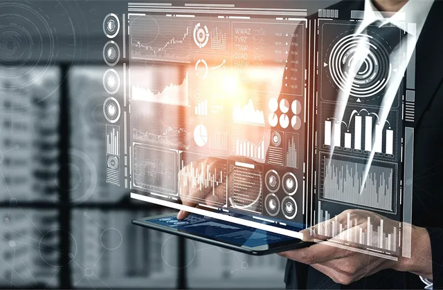 AI, technologie, ilustrační foto