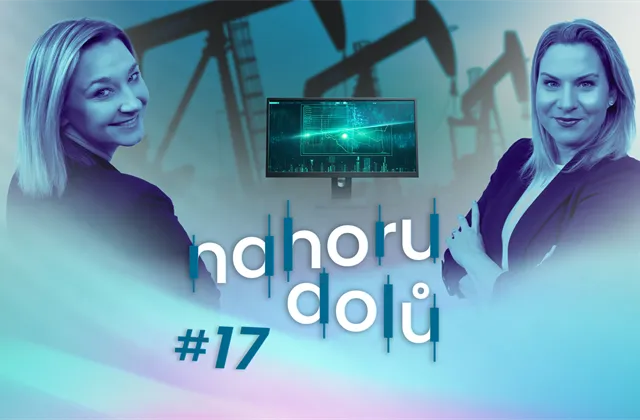 Nahoru, nebo dolů #17: Černé zlato a budoucnost investování