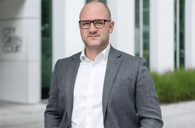 Petr Špiřík, partner PwC Česká republika pro kybernetickou bezpečnost
