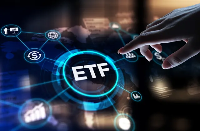 ETF, fondy, investování, investice - ilustrační foto