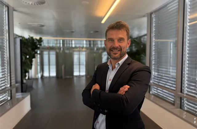 Kamil Levinský, výkonný ředitel Jet Ventures