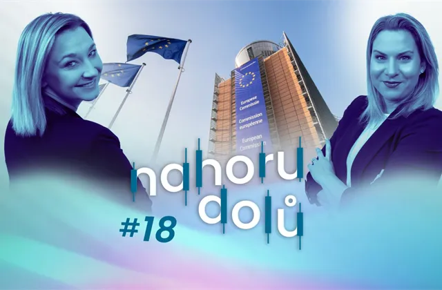 Nahoru, nebo dolů #18: Bruselská cesta