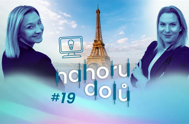 Nahoru, nebo dolů #19: Paříž a zaměstnanecké akcie