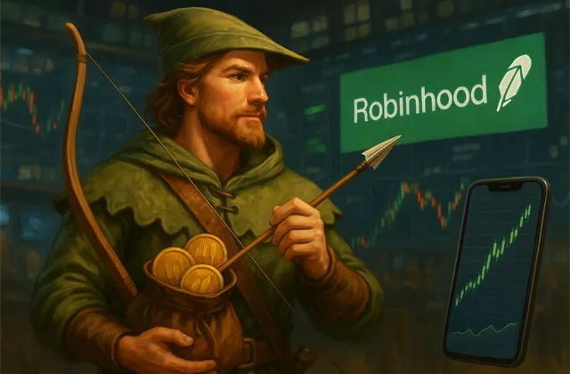 Tokenizované akcie: Robinhood otevírá revoluční cestu plnou příležitostí, není ale bez rizik