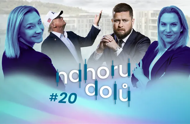 Nahoru, nebo dolů #20
