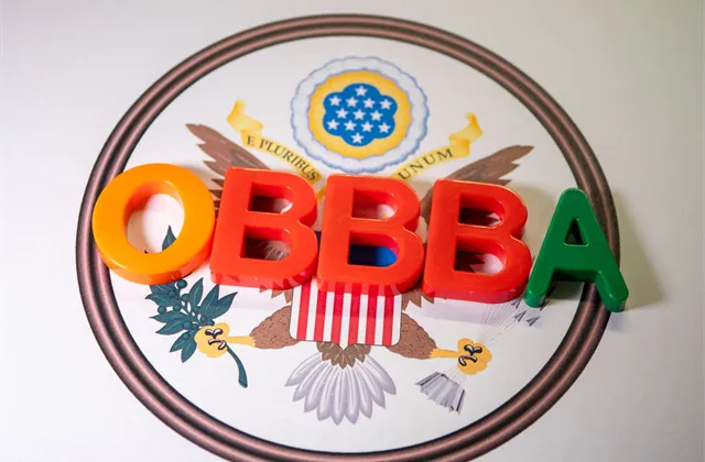 Expertní sektorový přehled: Co znamená One Big Beautiful Bill Act pro investory?