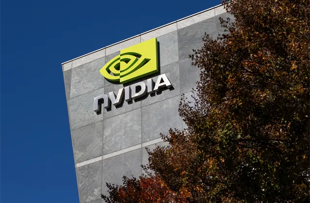 NVIDIA jako první firma na světě překročila tržní hodnotu 4 biliony dolarů
