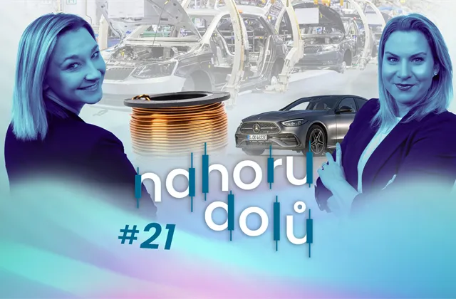 Nahoru, nebo dolů #21