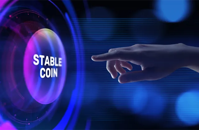 Stablecoin, kryptoměny