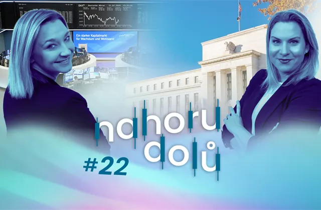 Nahoru, nebo dolů #22