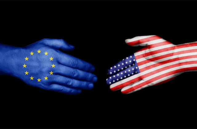 EU, USA