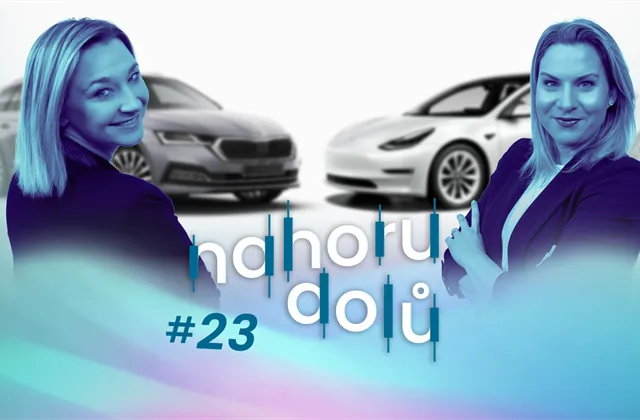 Nahoru, nebo dolů #23: Vítězná Škoda a nevýhra EU