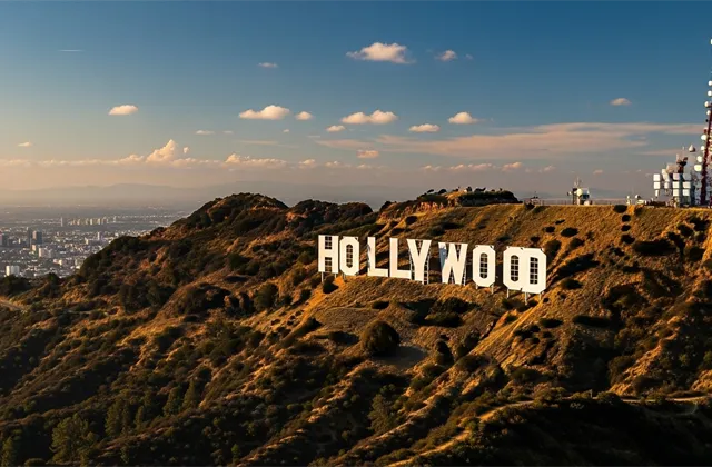 Hollywood - ilustrační foto