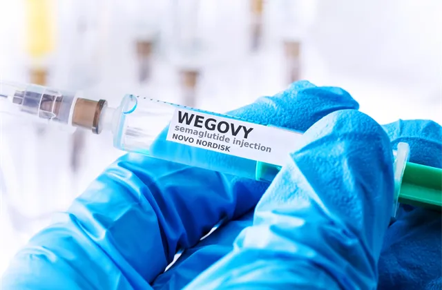 Novo Nordisk, Wegovy, léky, farmacie - ilustrační foto