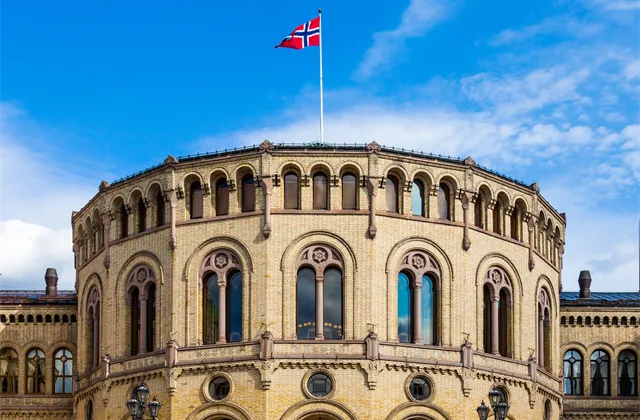 Norsko, parlament