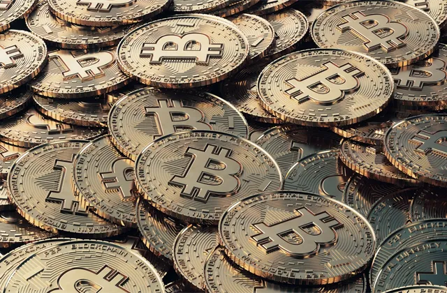 BTC, Bitcoin